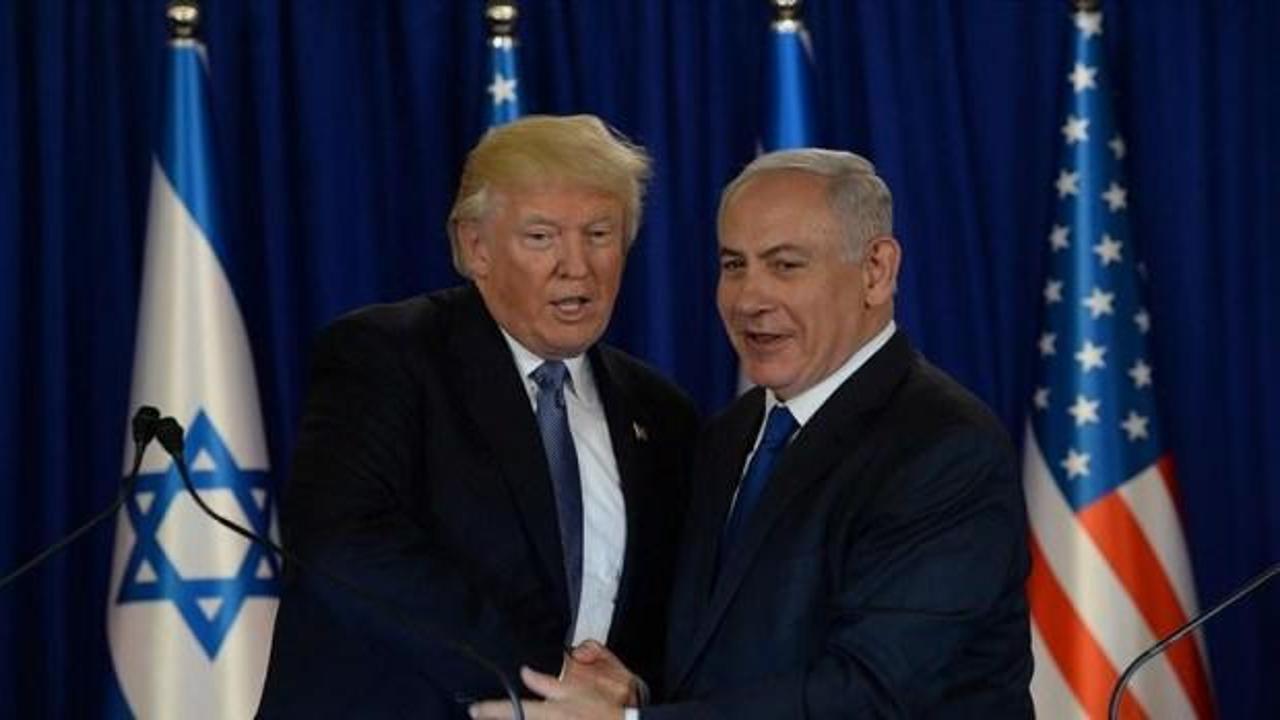 ABD 'İsrail'de barış konferansı düzenleyecek' iddiası