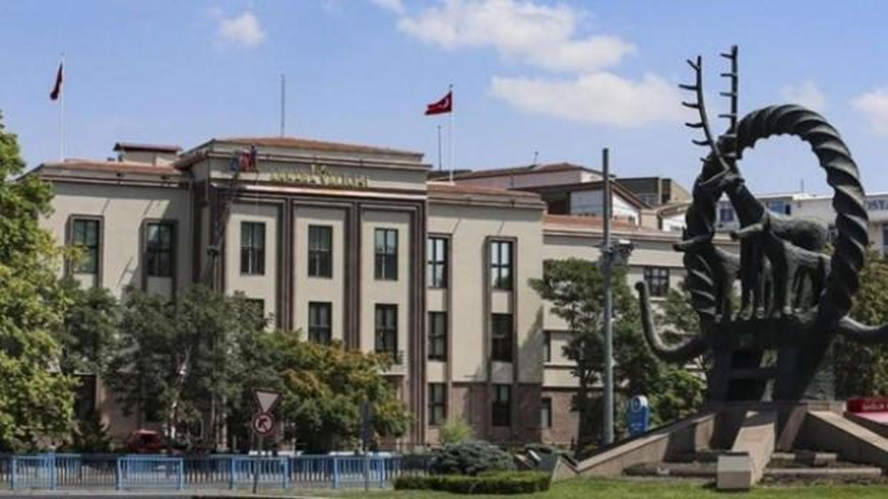 Ankara Valiliği yeni binasına taşınıyor