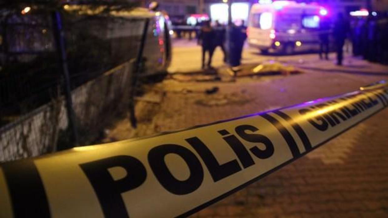Ankara'da vahşet: Eski eşine pusu kurup katletti