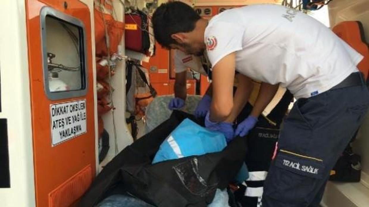 Ayakkabı kutusunu açınca şoke oldular! Polis harekete geçti