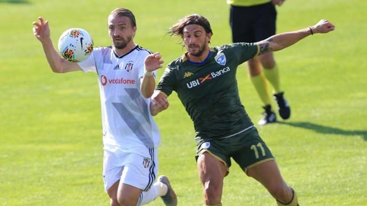 Beşiktaş yine kayıp! 4 maçta gol bile atamadı