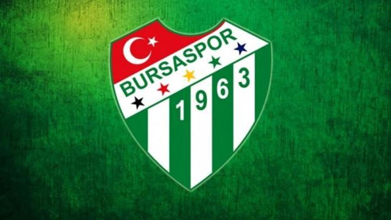 Bursaspor'dan temlik açıklaması