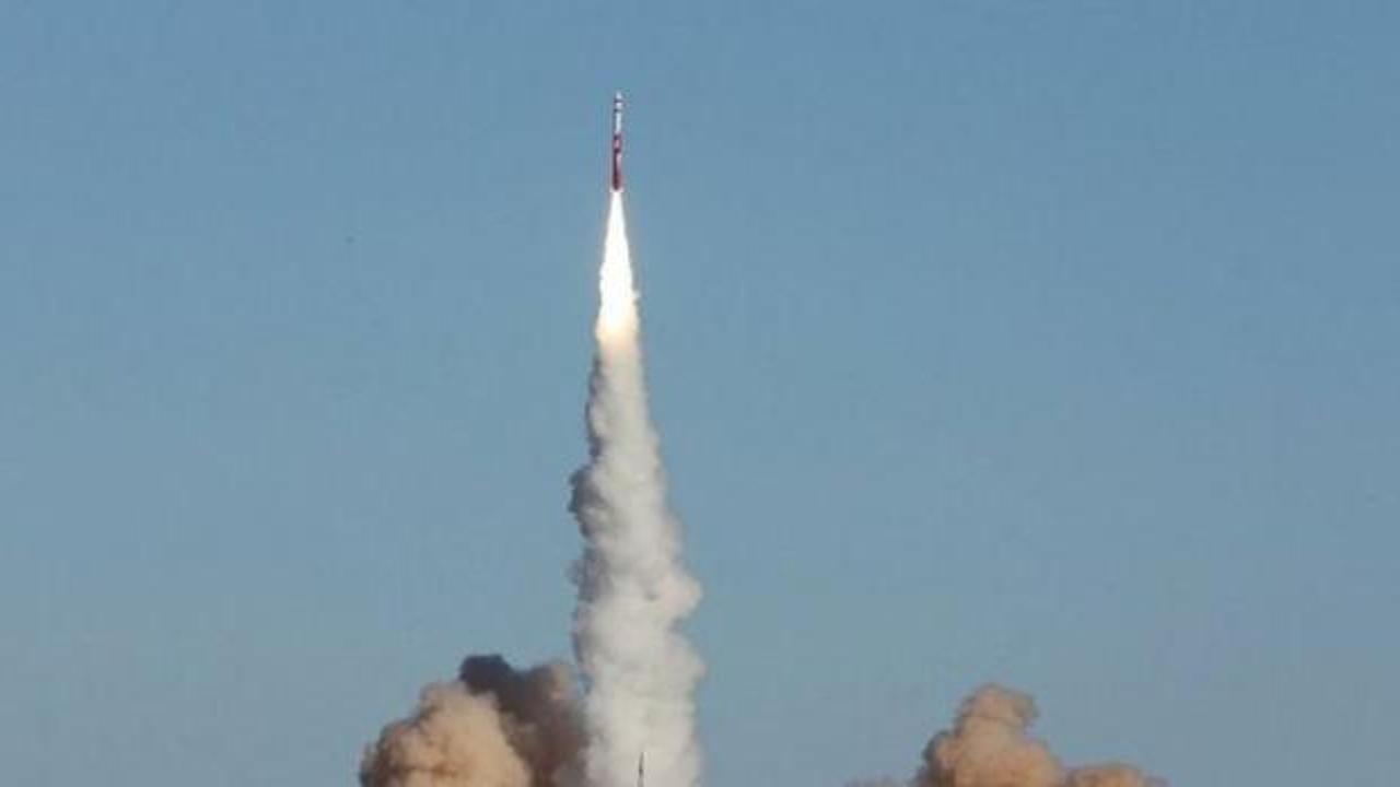 Çin, "yeniden kullanılabilir roket" hamlesi