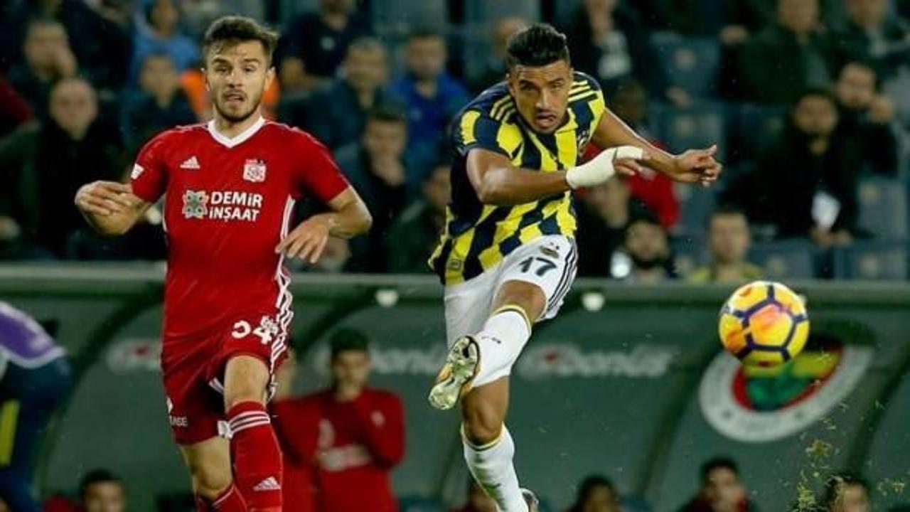 F.Bahçe Cumhuriyet Kupası'nda Sivasspor ile karşılaşacak