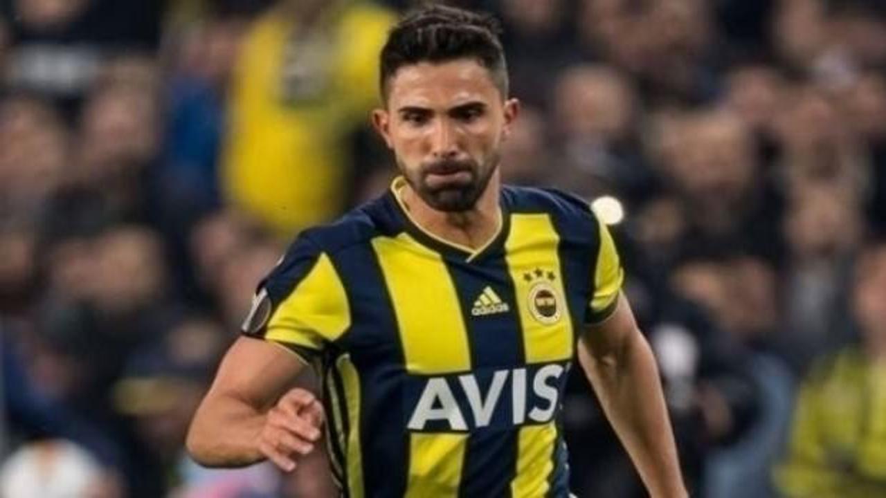 Fenerbahçe'de Hasan Ali Kaldırım şoku!