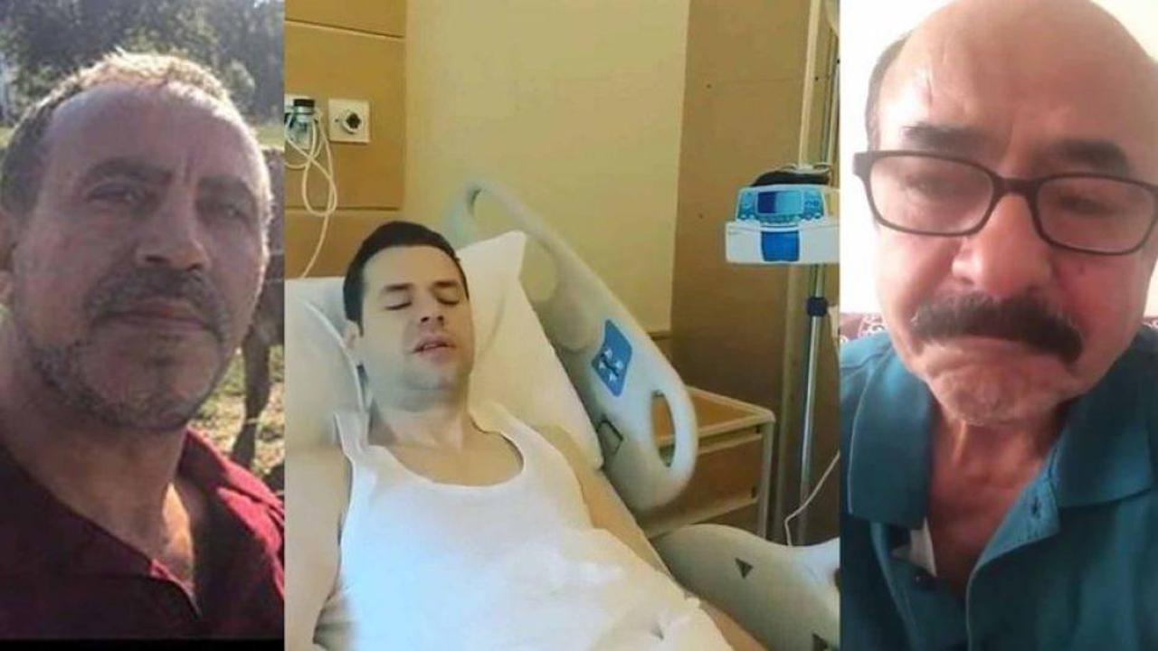 Halk ozanı Aşık Ali Nurşani yardım bekliyor!