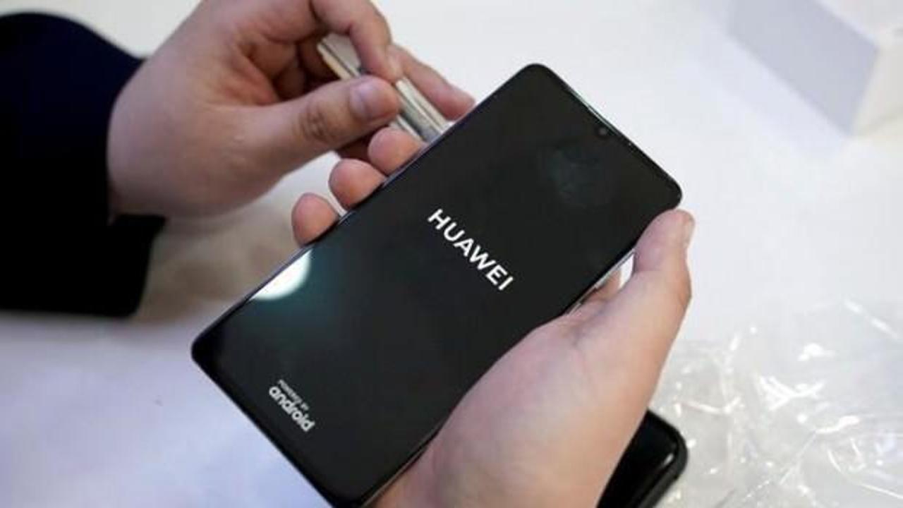 Huawei'nin yılın ilk yarısında gelirleri arttı