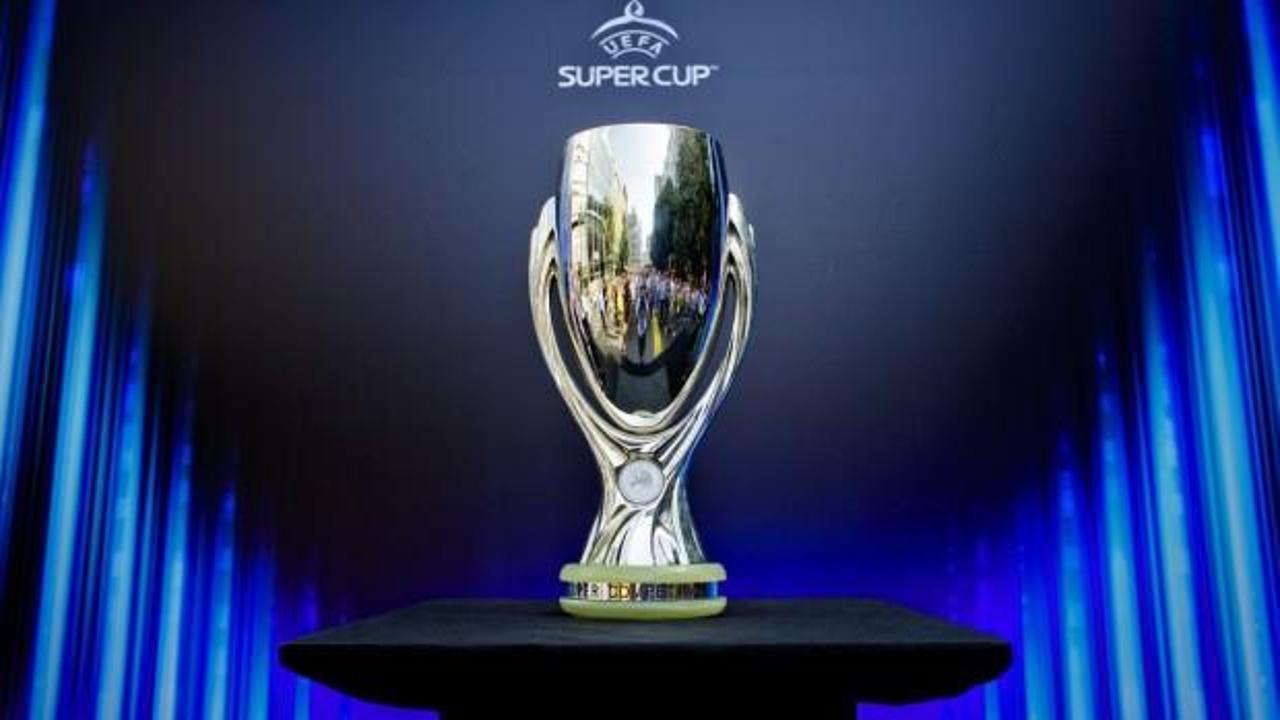İBB'den UEFA Süper Kupa maçı için önlemler