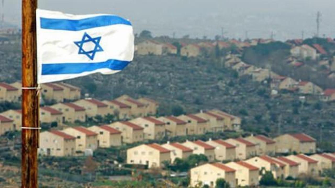 İşgalci İsrail onayladı! 6 bin konut daha yapılacak