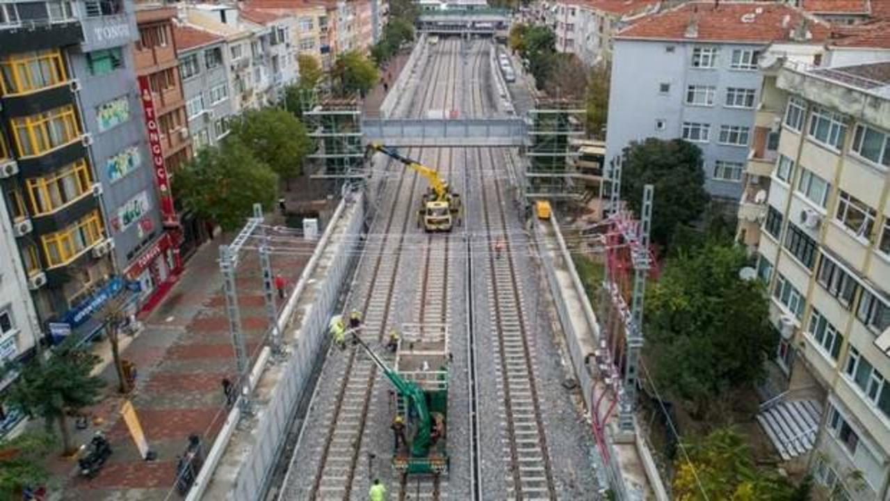 İstanbullulara güzel haber! Bu hatlar açılışa hazırlanıyor