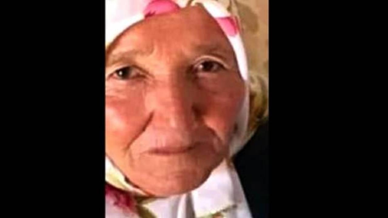 Mantar toplamaya çıkan yaşlı kadın kayboldu