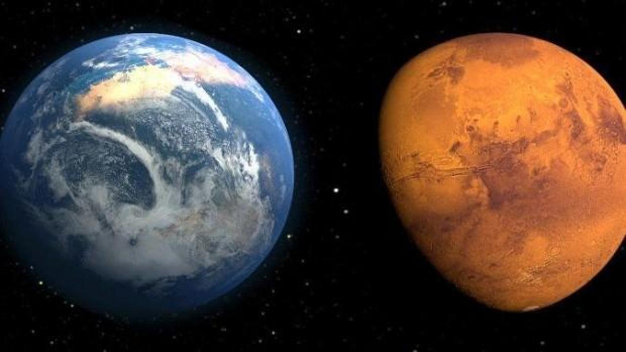 Mars için Türkiye'den rekor başvuru