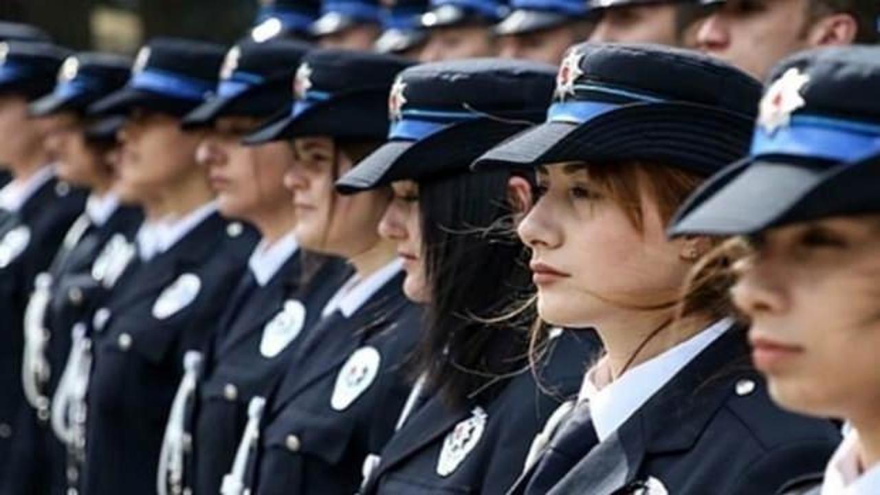 Müjde! 2 bin 500 polis memuru adayı alınacak