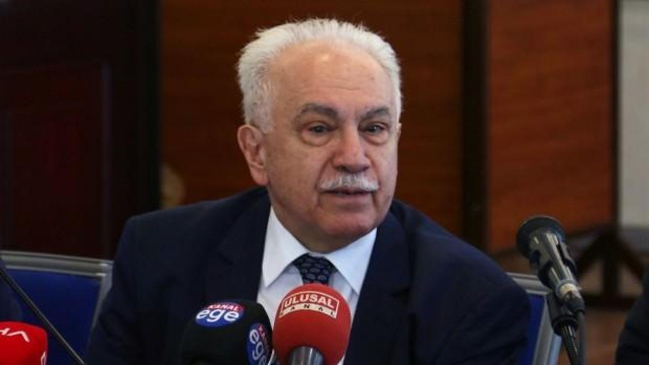 Perinçek: S-400 alınması çok doğru bir karar