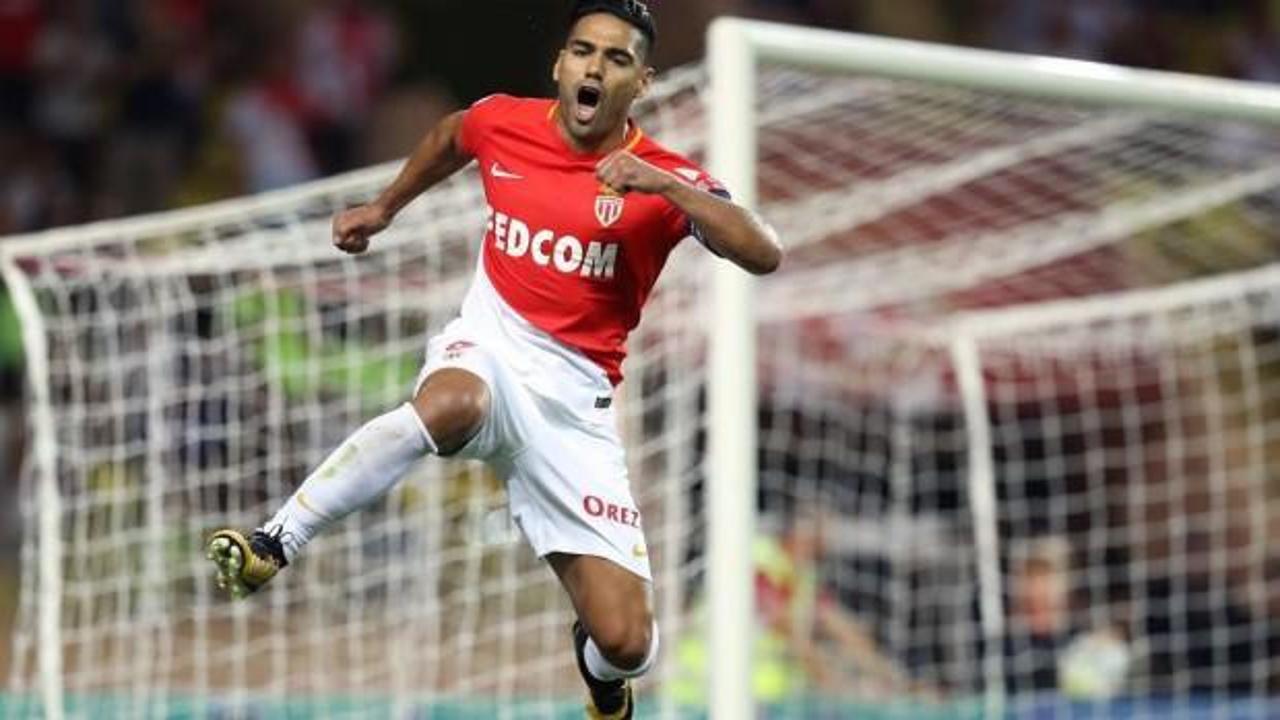 Falcao'dan Galatasaray açıklaması