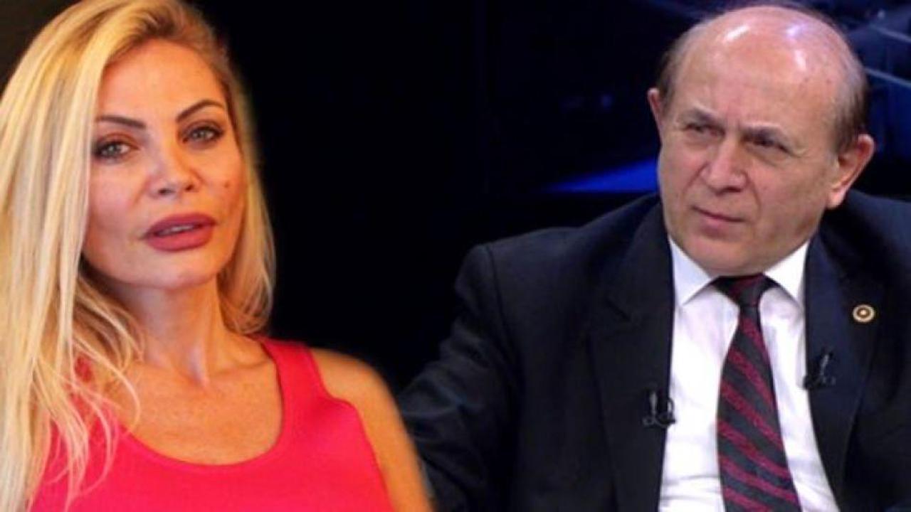 Seray Sever'e Burhan Kuzu'dan destek!