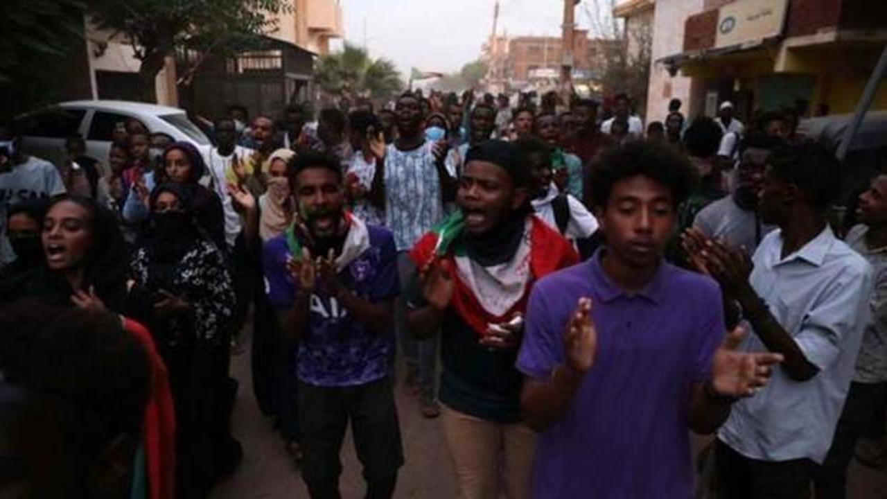 Sudan'da kriz bitti! Taraflar anlaşma imzalayacak