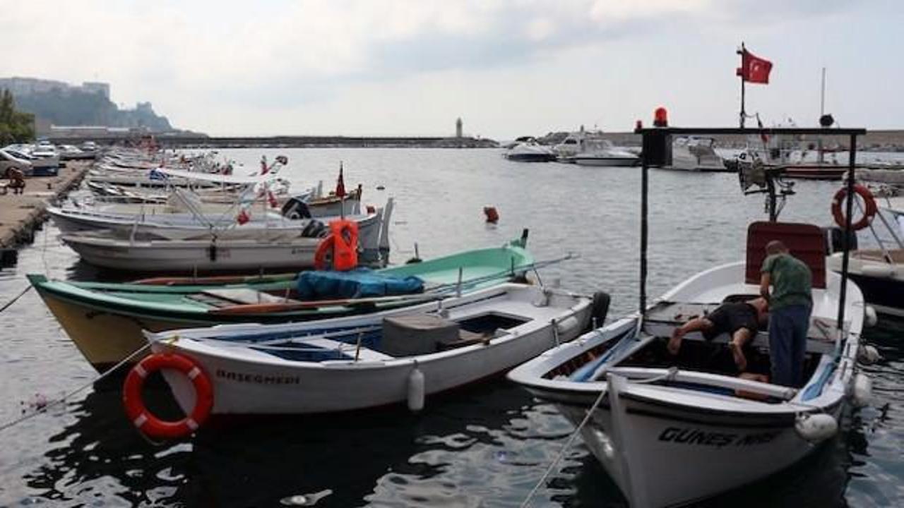 Türk balıkçılar Rusya'daki nükleer santralde turnuvaya katıldı