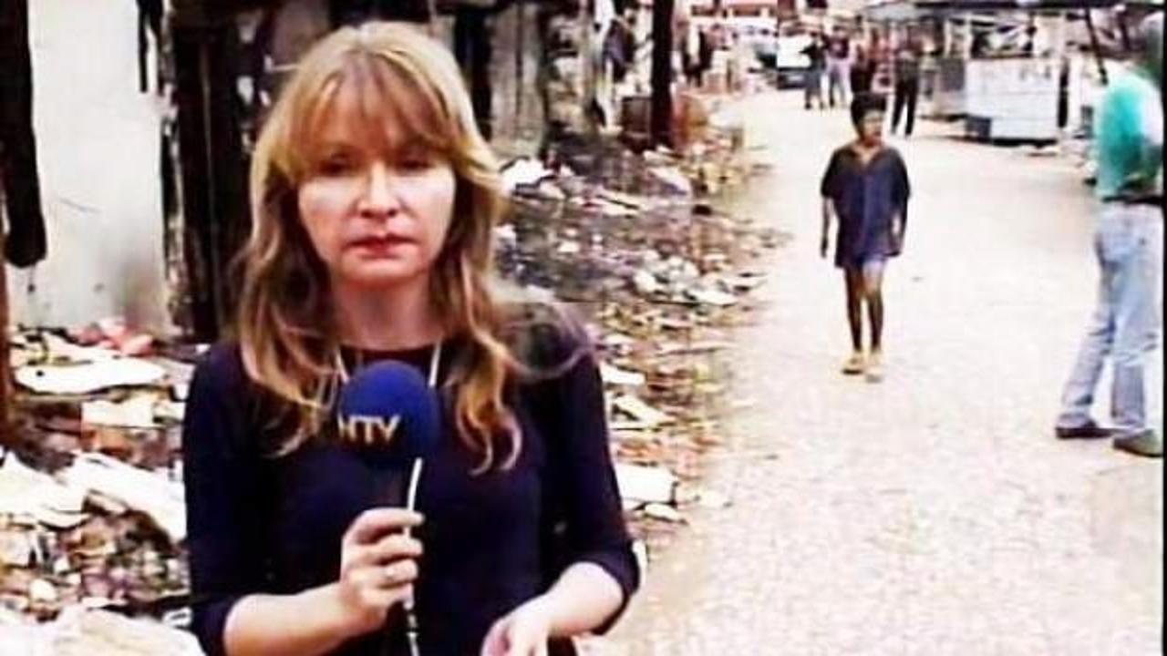 Türk gazeteci Burbuçe Ruşiti hayatını kaybetti