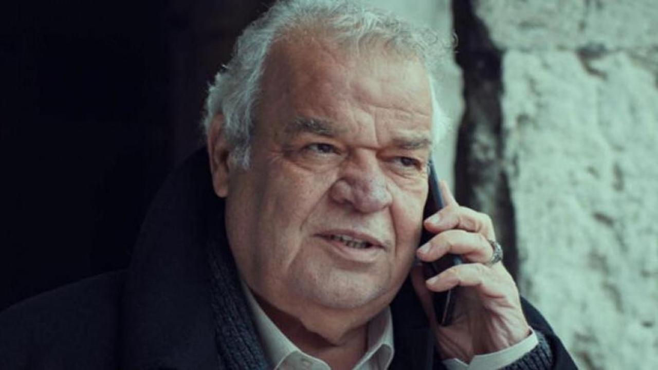 Ünlü oyuncu Cengiz Sezici vefat etti!