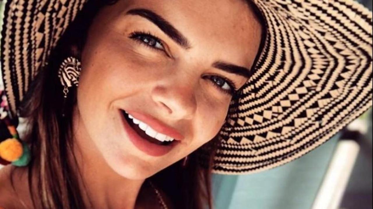 Ünlü oyuncu Pelin Karahan'ı görenler tanımakta güçlük çekti