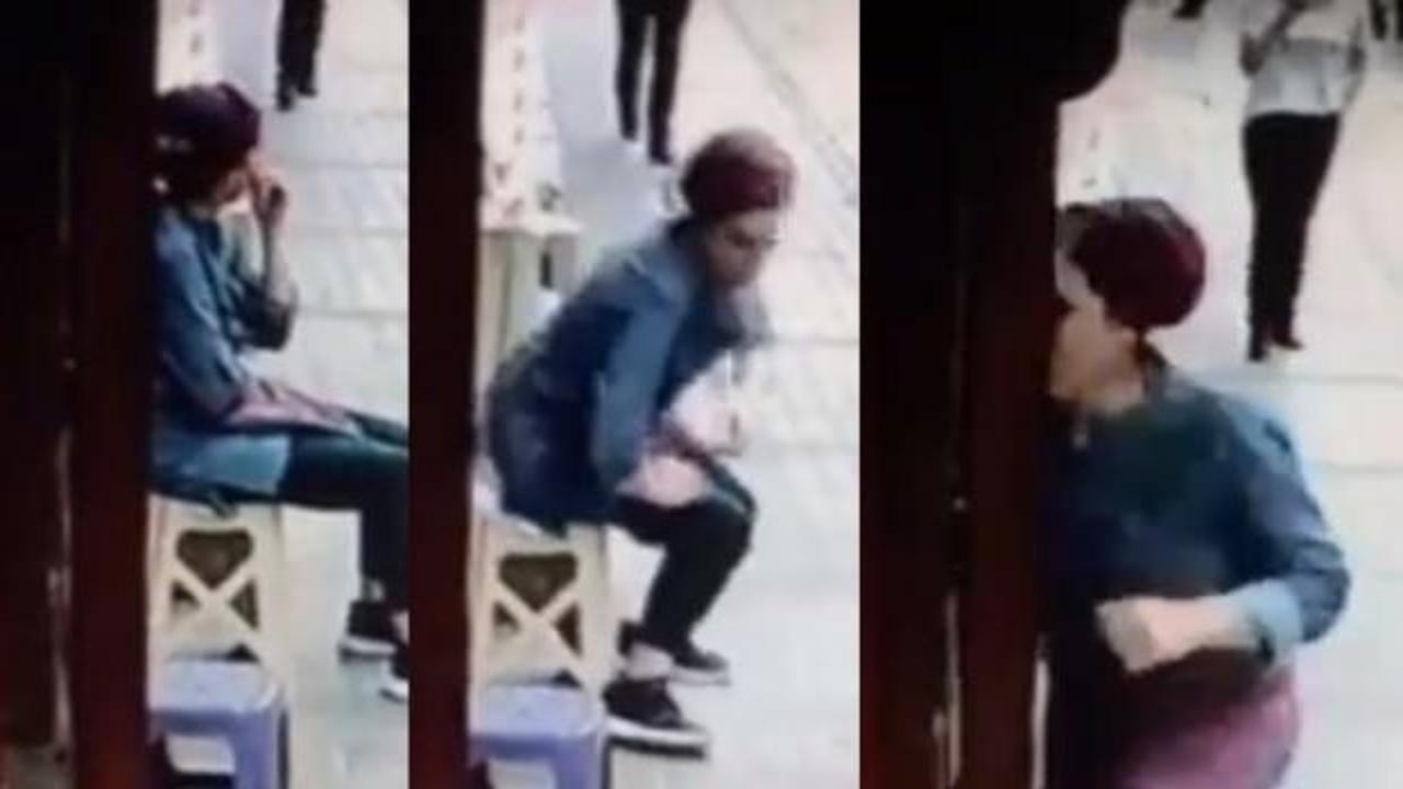 Yaptığı hareket &ccedil;ok tartışılmıştı: Sebebini anlattı