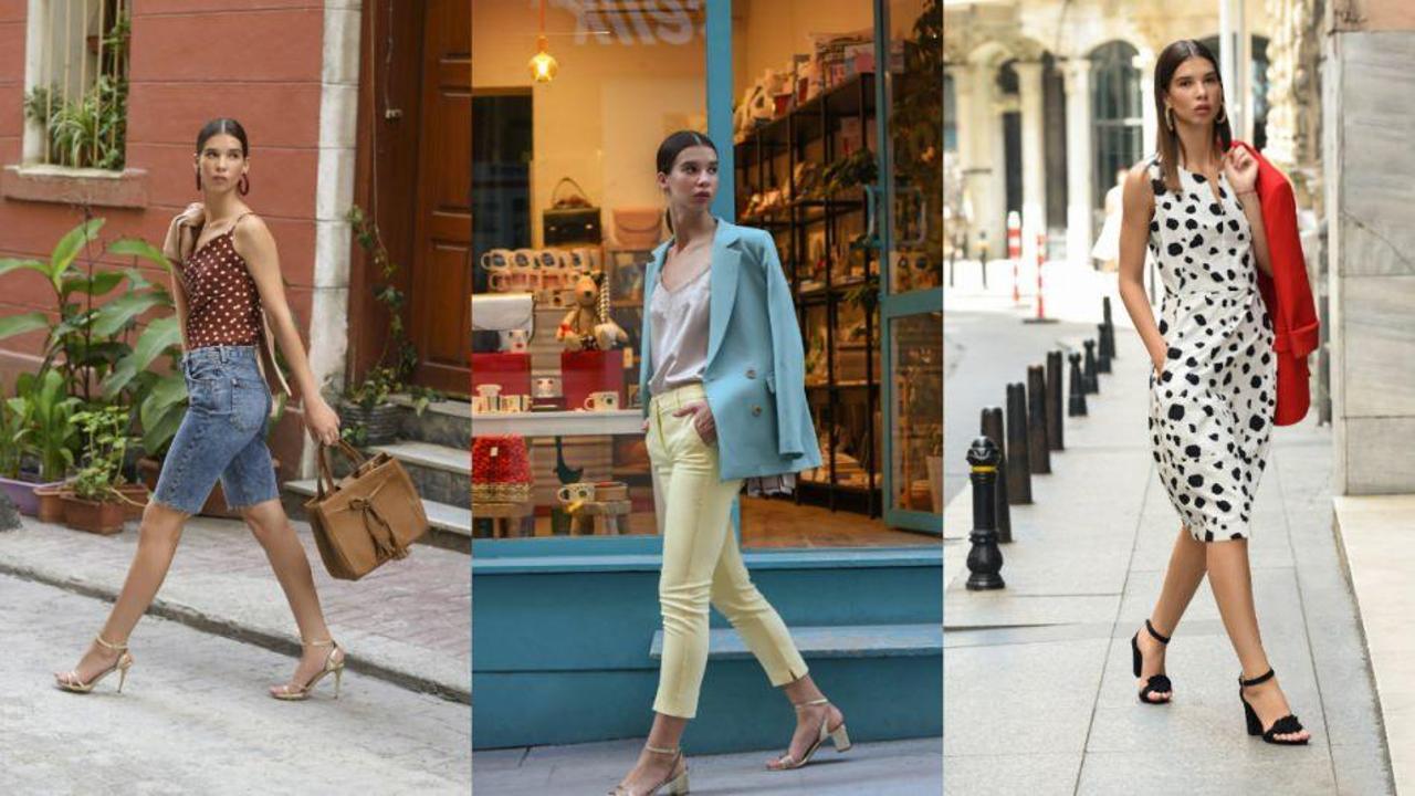 2019 yaz modasının trend giyim modelleri