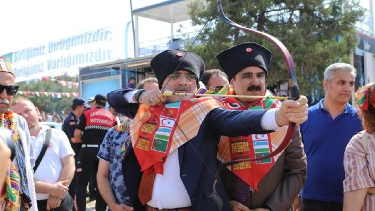 21. Seydikemer Yörük Türkmen Şöleni düzenlendi