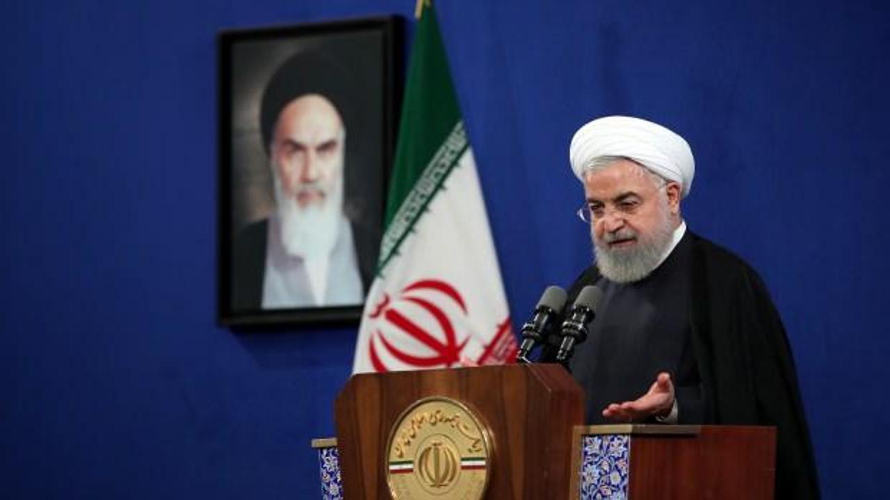 Ruhani: Müzakereye ilişkin karar almadık
