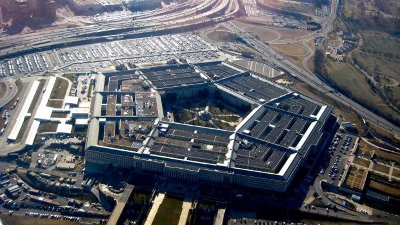 Pentagon kongreye sundu, ABD'nin gizli planı deşifre oldu