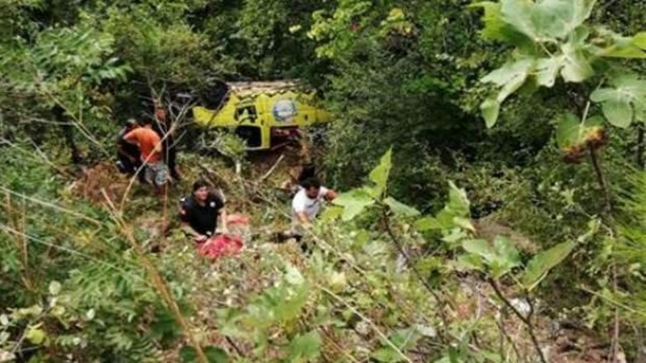 Alanya'da safari cipi devrildi: 7'si turist 11 yaralı