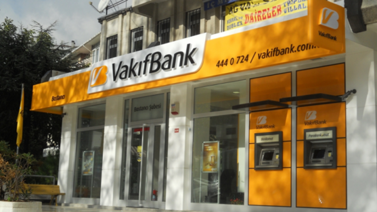 VakıfBank, aktif büyüklükte 4. sıraya yükseldi