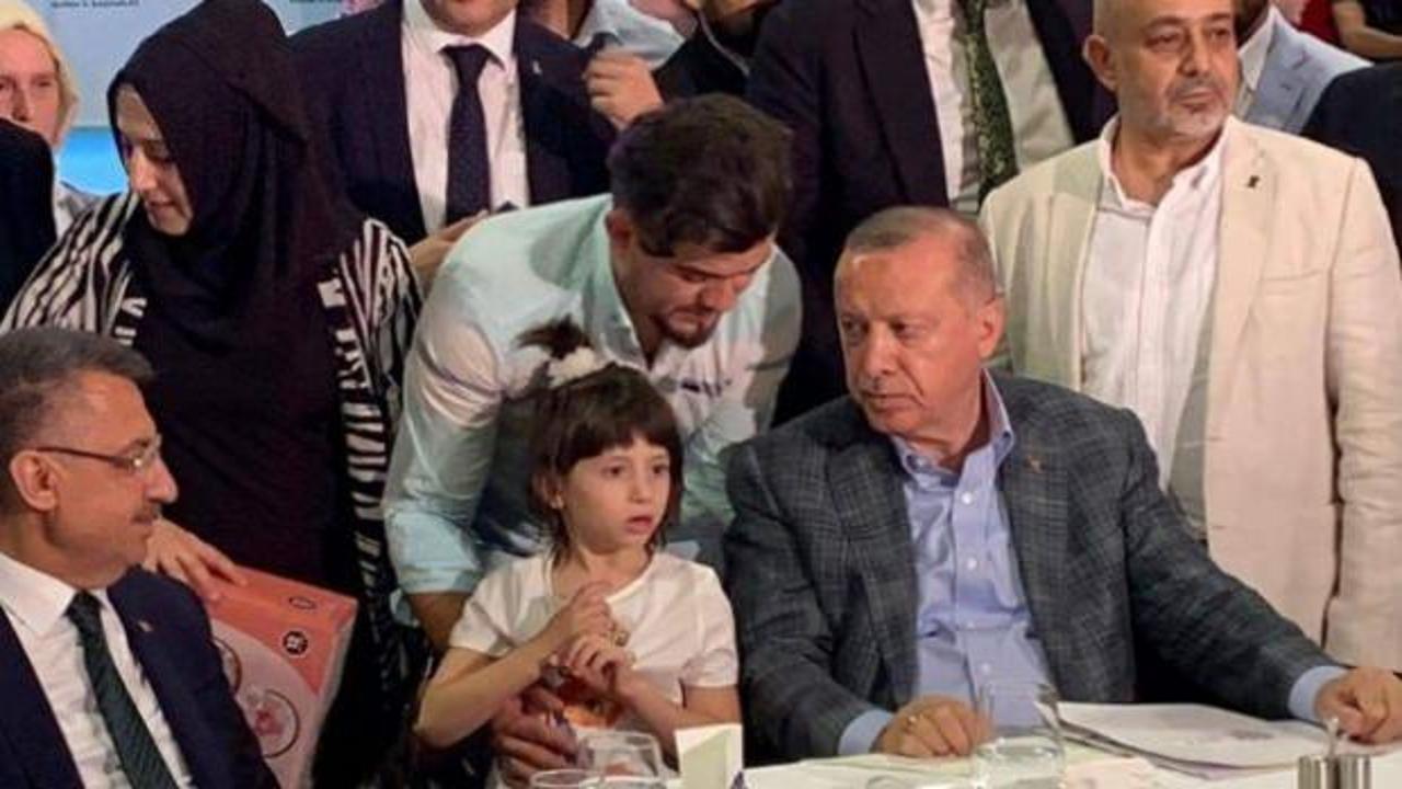 Bursalı minik Zeynep için Erdoğan talimat verdi