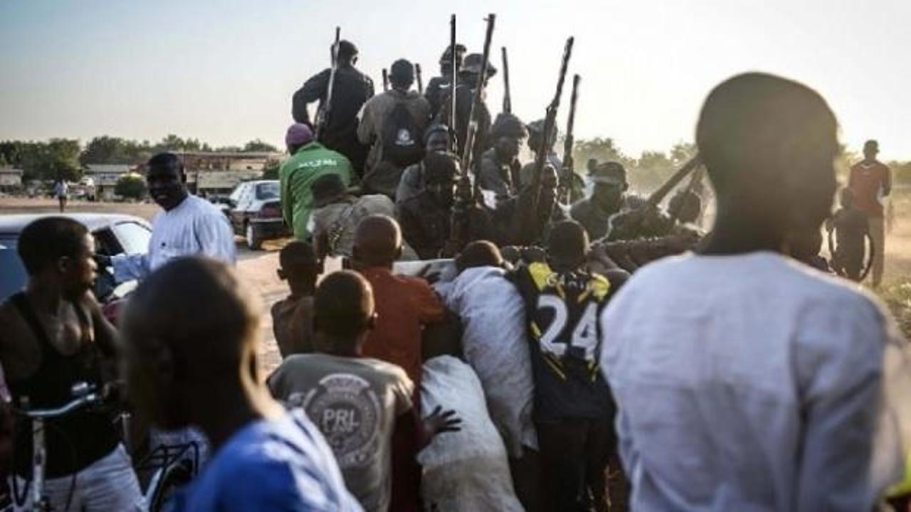 Çad'da şiddetli çatışma! Çok sayıda ölü var