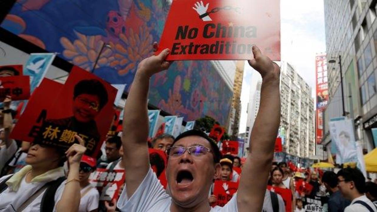 Çin: Oynadıkları ateş kendilerini yakacak