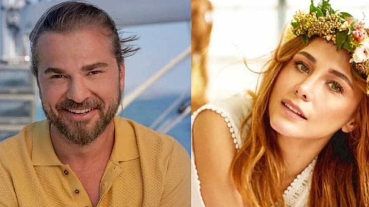 Engin Altan D&uuml;zyatan yeni partneri Bur&ccedil;in Terzioğlu oldu!