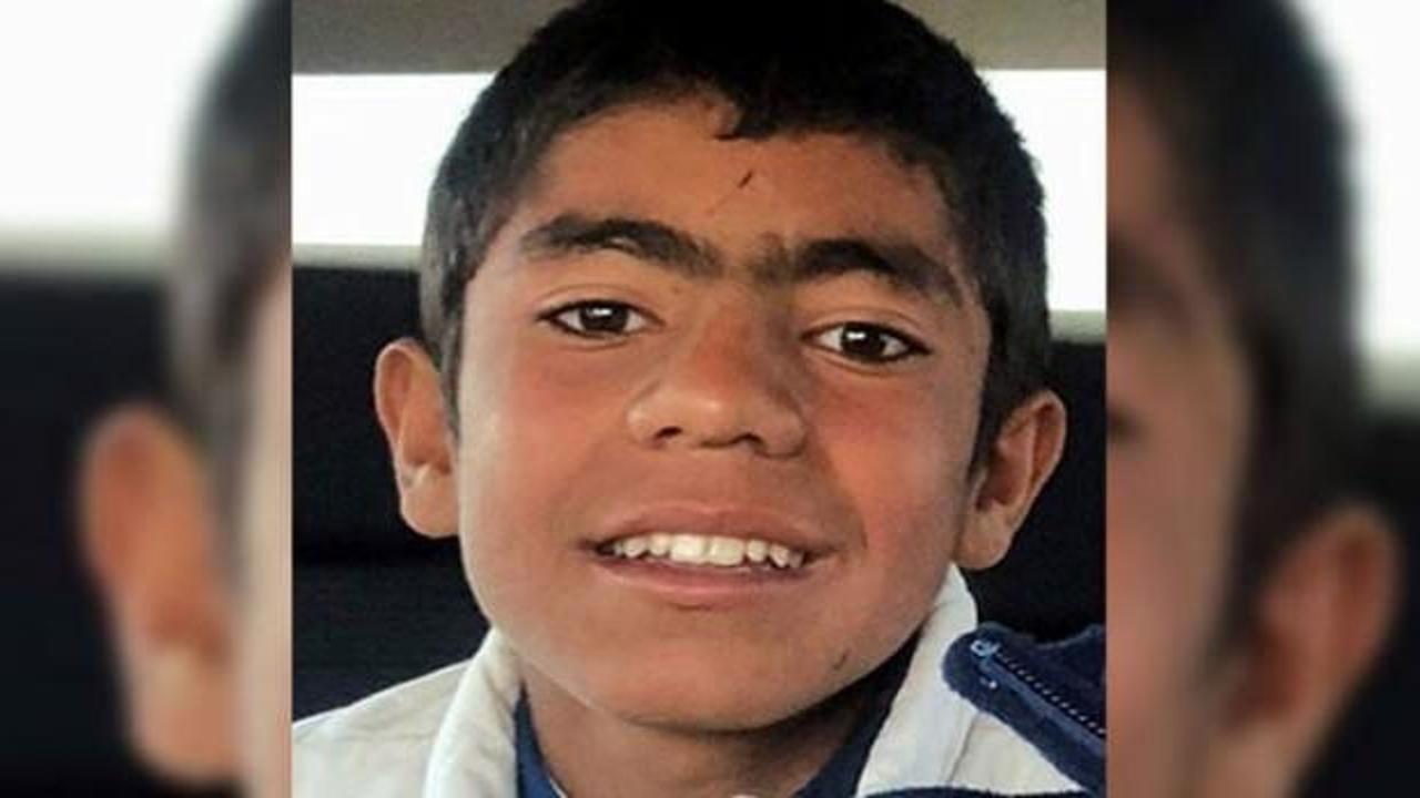 Erzincan'da kaybolan engelli çocuğun cesedine ulaşıldı