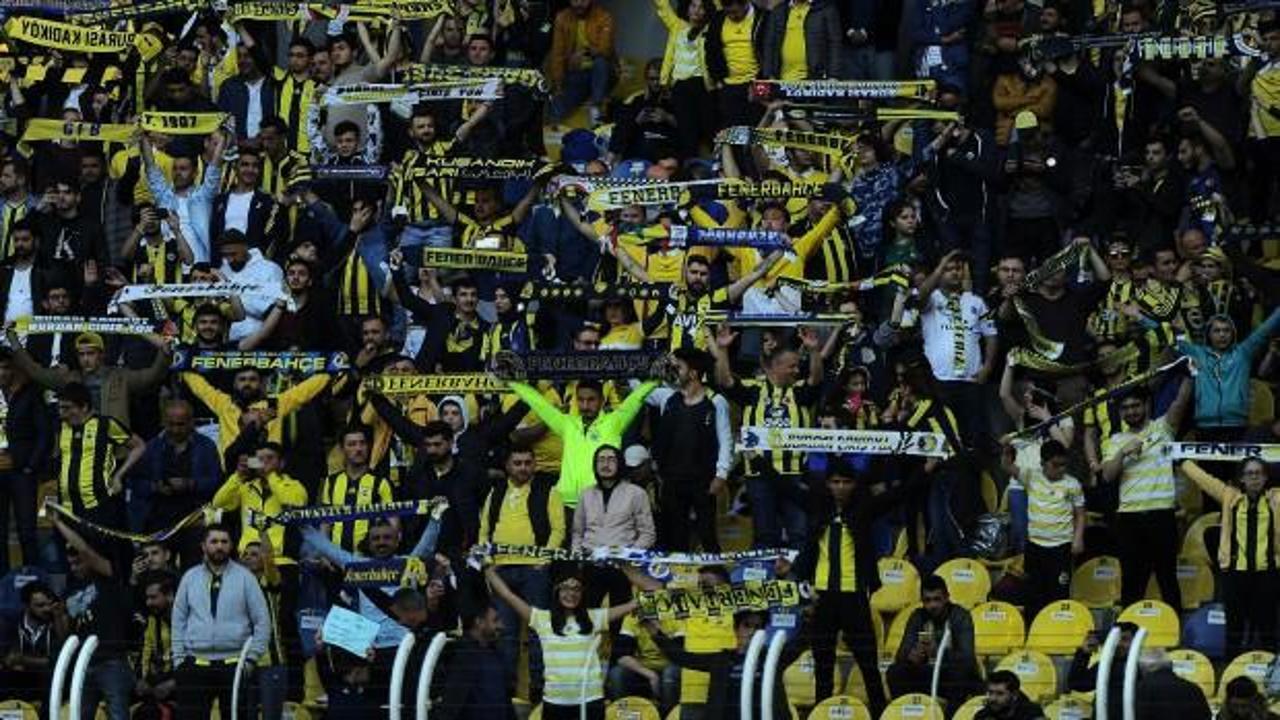 Fenerbahçe 72 gün sonra taraftarıyla buluşuyor