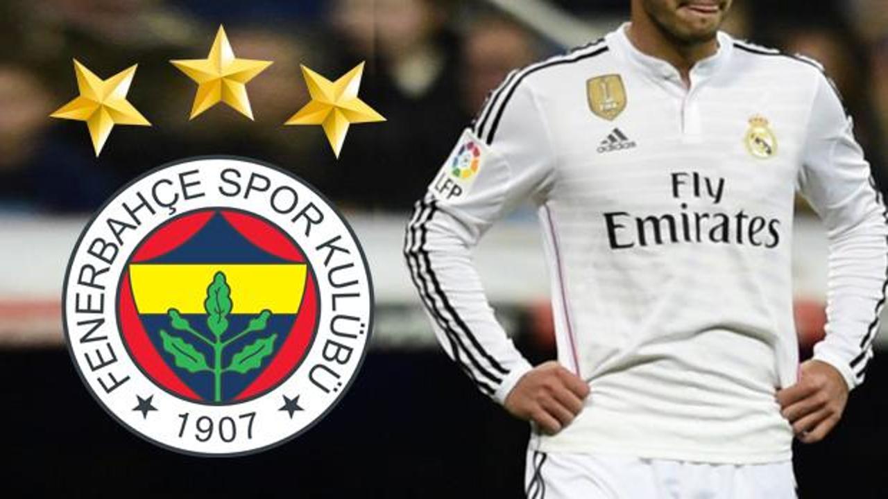Fenerbahçe Real Madrid'le el sıkıştı yıldız isim imzayı bu hafta atıyor