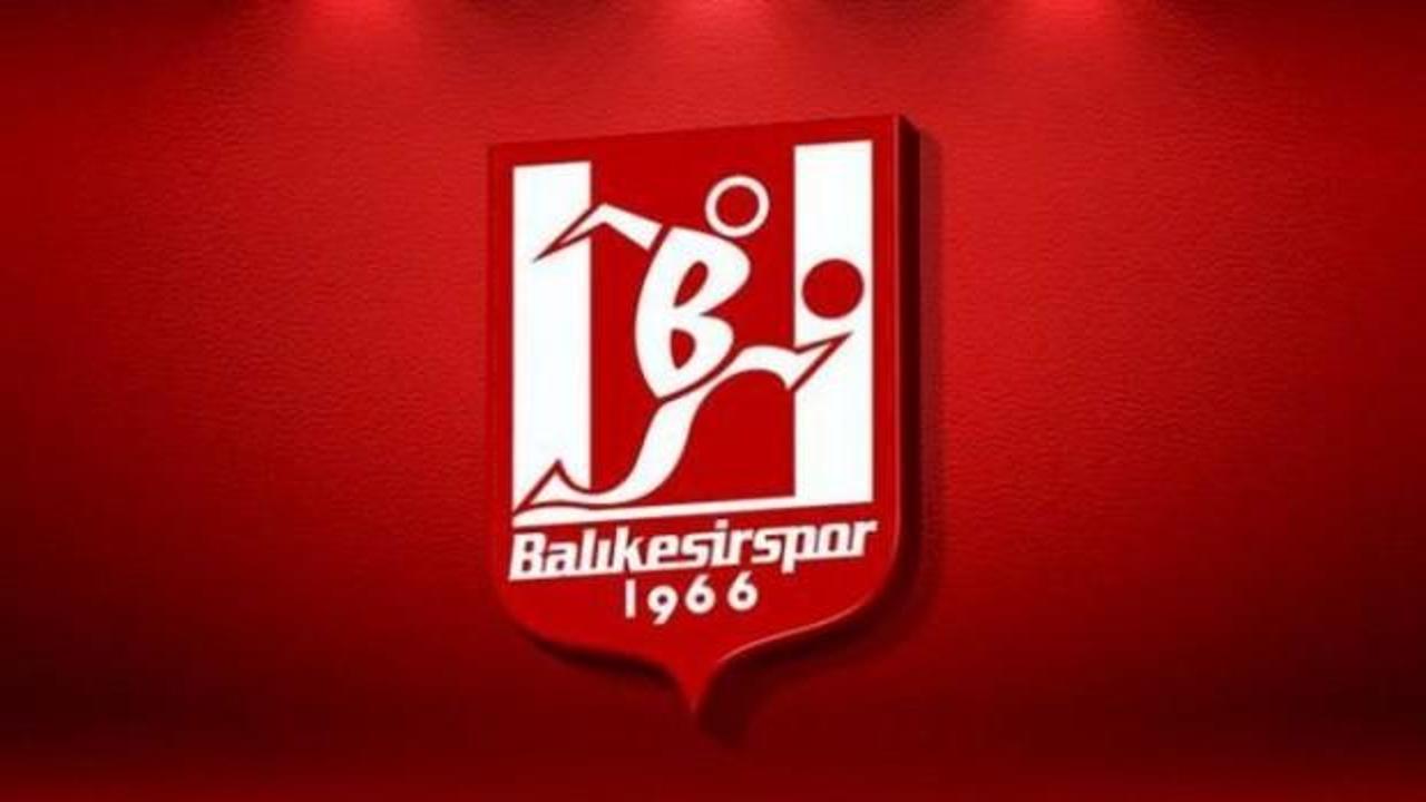 FIFA Balıkesirspor'un transfer yasağını kaldırdı