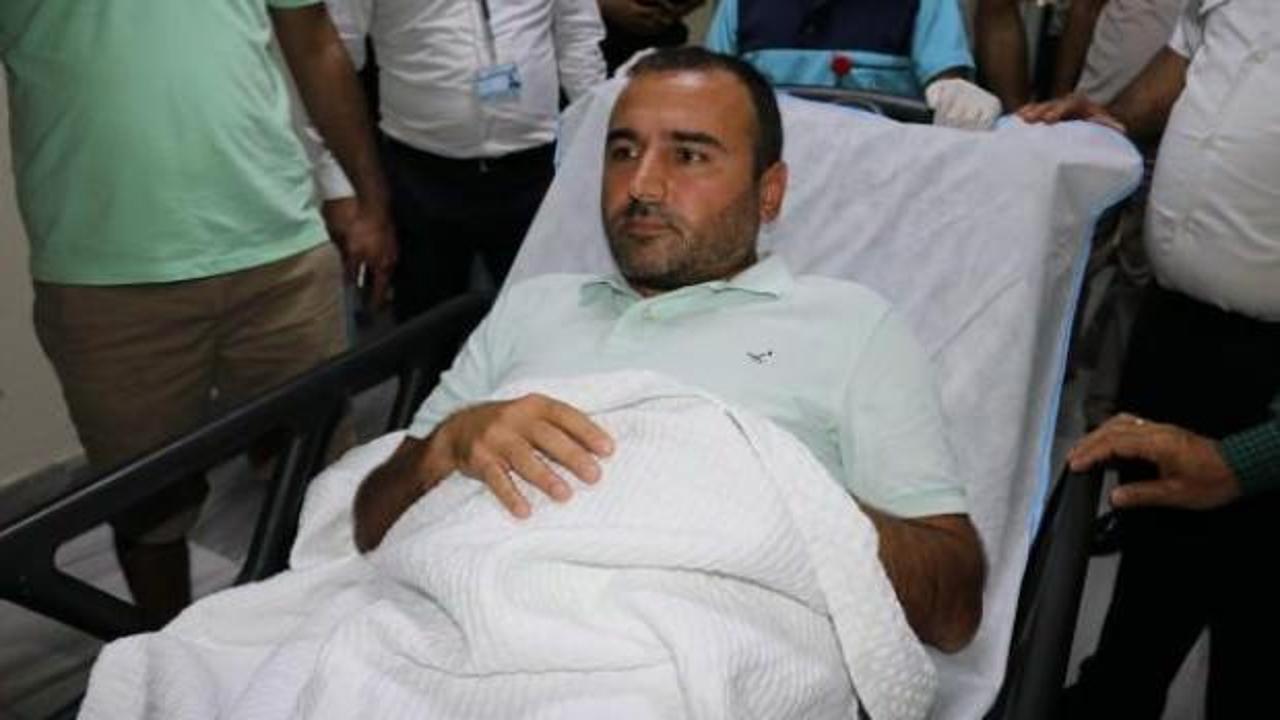 Gaziantep’te doktora bıçaklı saldırı