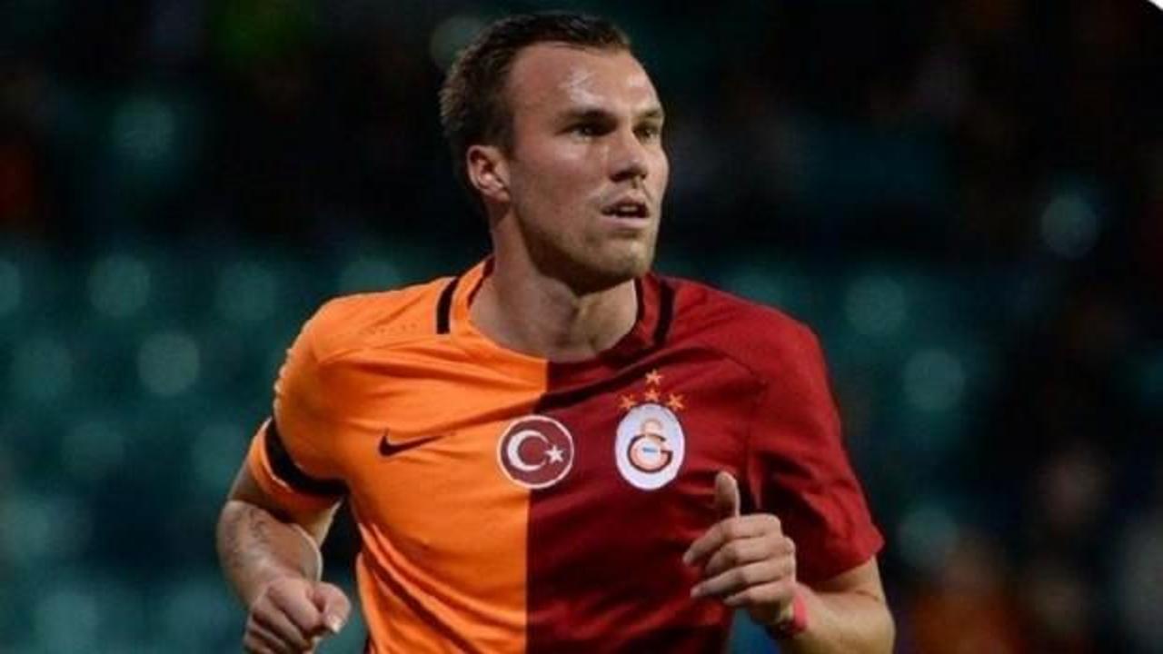 Grosskreutz'dan G.Saray'ı kızdıracak sözler!