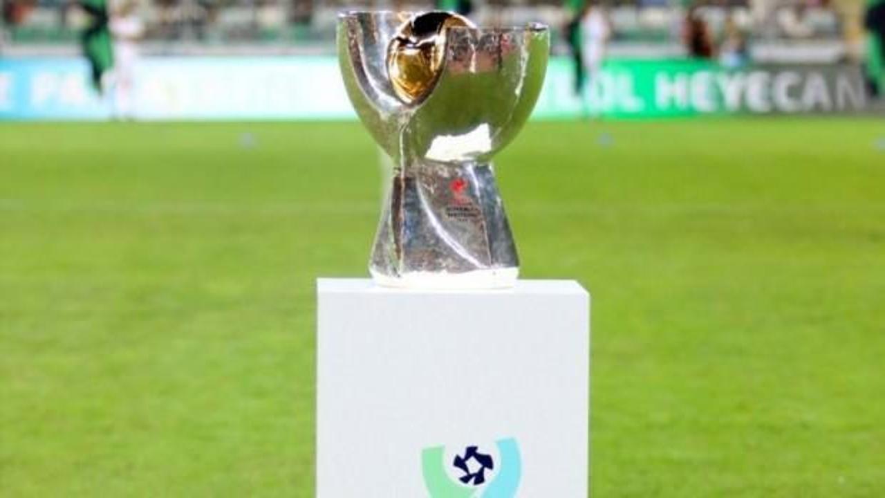 G.Saray ile Akhisarspor Süper Kupa için yarışacak