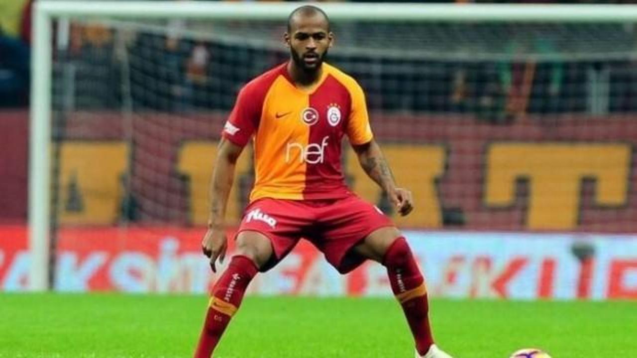 G.Saraylı Marcao'ya 'Beşiktaş' şoku!