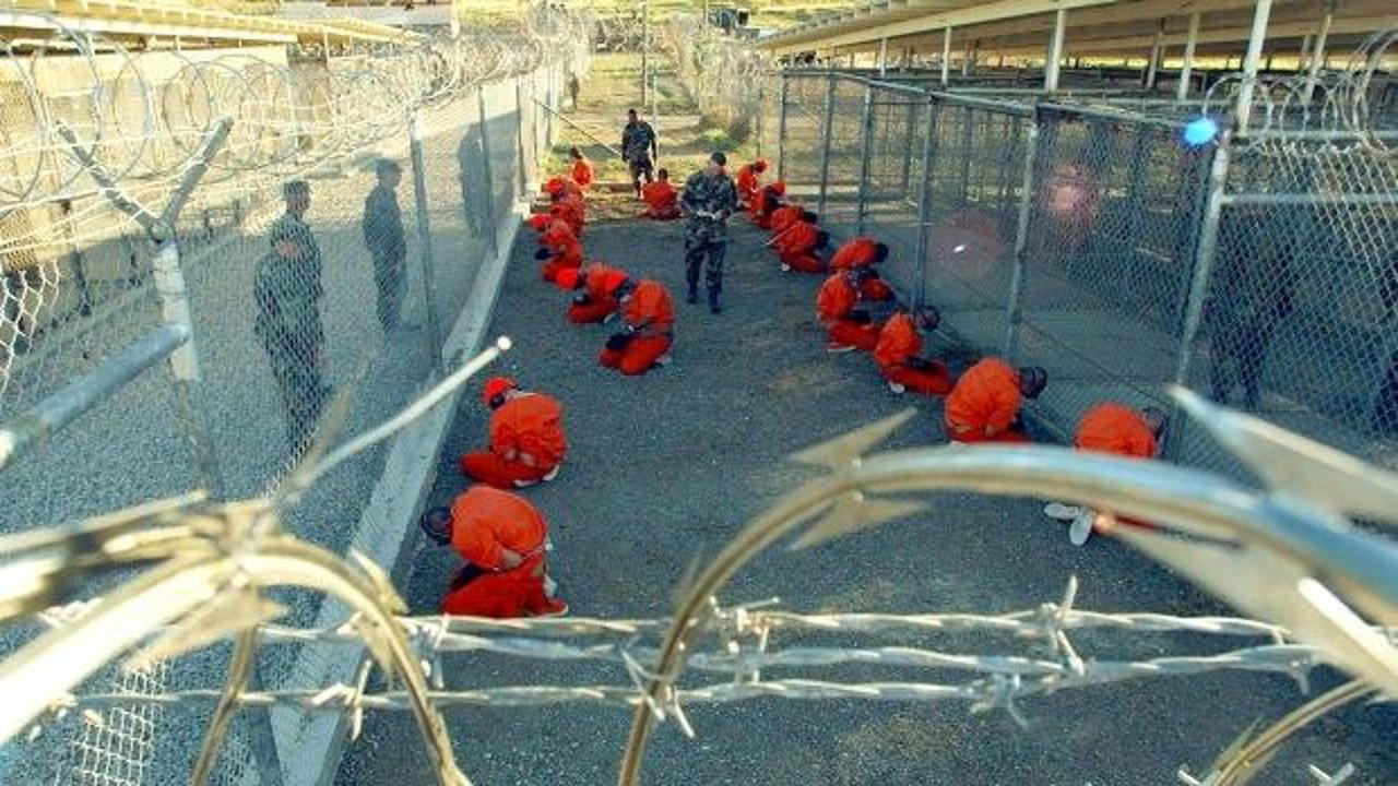 Guantanamo'nun kara kutusu yayınlanıyor