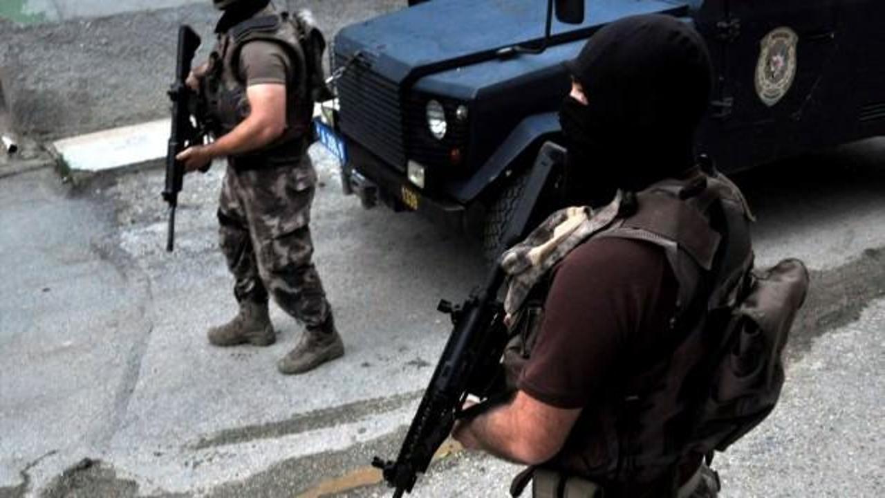 Kars'ta PKK/KCK operasyonu: 7 gözaltı