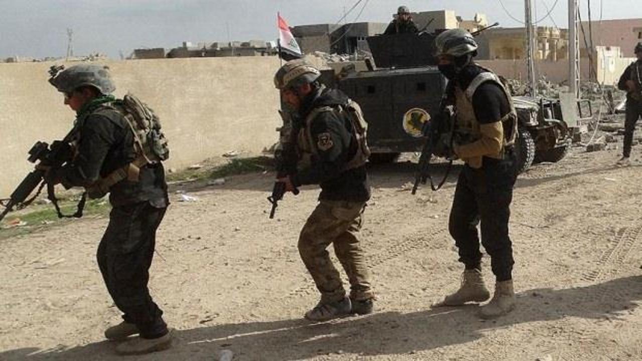 Irak'ta DEAŞ operasyonu: 4 ölü