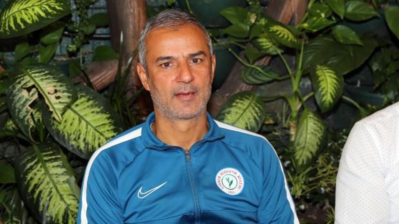 İsmail Kartal açıkladı! "Premier Lig'den iki isim..."