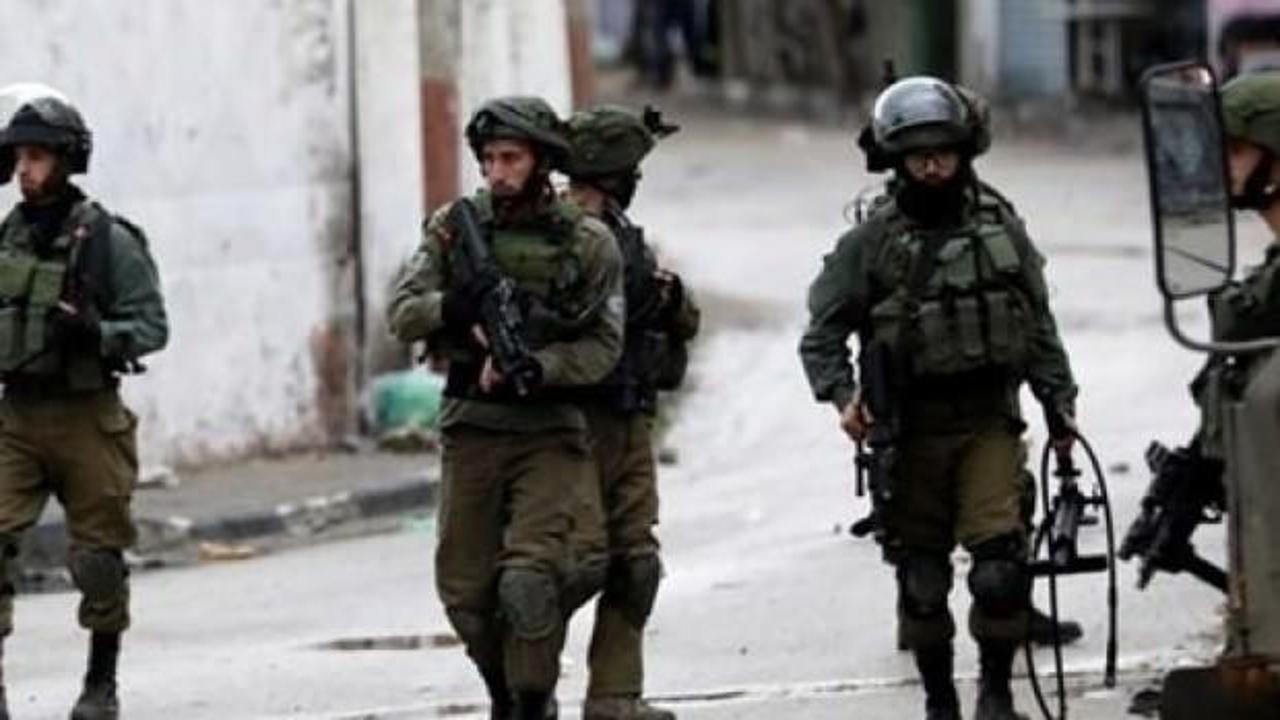 İsrail ordusundan Gazze'ye silahlı saldırı