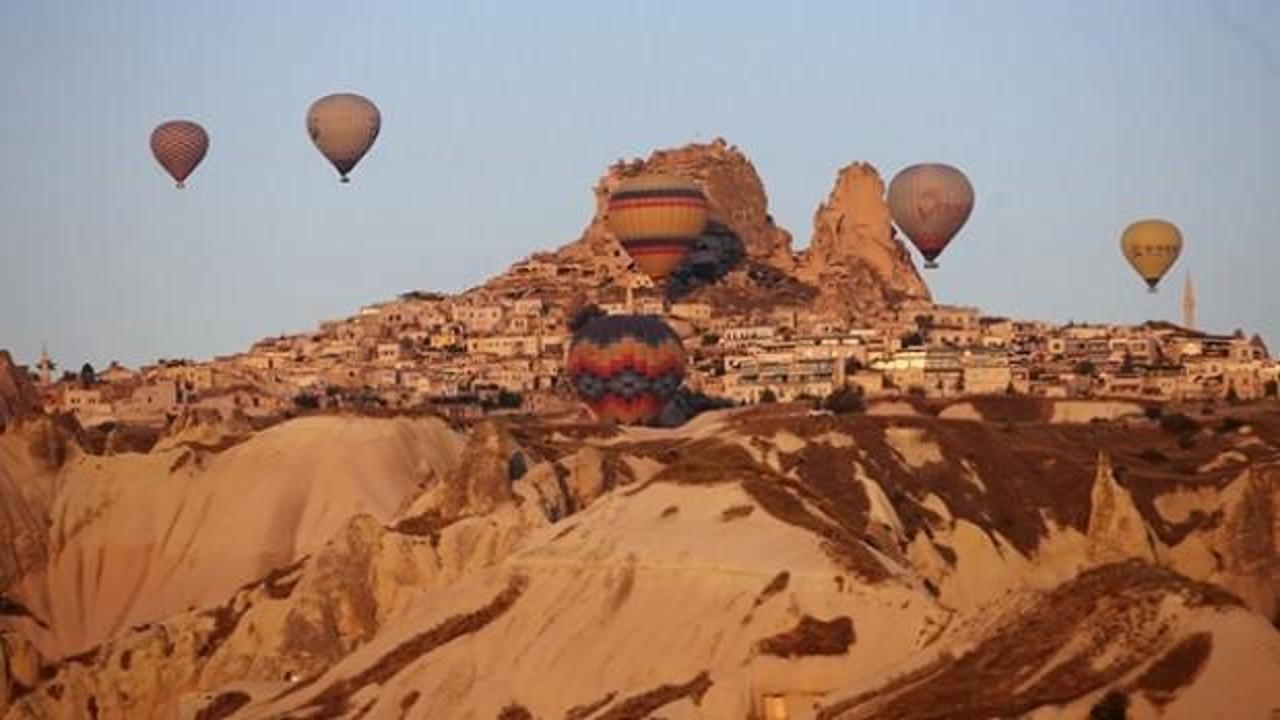 Kapadokya'yı keşfetmek isteyenlere uyarı